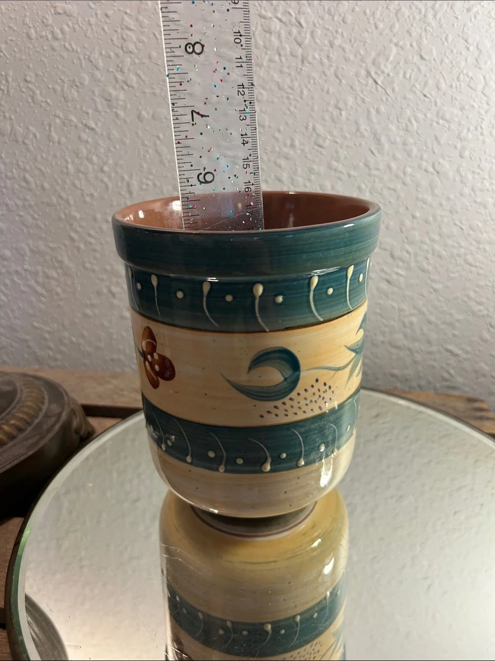 N/A hand painted
